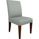  Best Home Furnishings Myer 9780DW/2 Dining Chair - Power Blue/Dark Walnut IMAGE 1