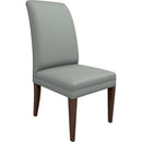  Best Home Furnishings Odell 9800DW/1 Dining Chair - Power Blue/Dark Walnut IMAGE 1