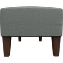  Best Home Furnishings Kenai 9920DW Bench - Power Blue/Dark Walnut IMAGE 3