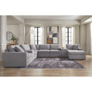  Signature Design by Ashley Modmax 9210457 Console with Storage IMAGE 7