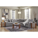  Signature Design by Ashley Modmax 9210465 RAF Corner Chair IMAGE 11