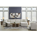  Signature Design by Ashley Modmax 9210316 LAF Corner Chaise IMAGE 6