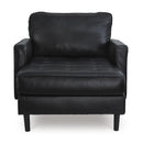 Signature Design by Ashley Bryceview Leather Match Chaise 2120515C IMAGE 2