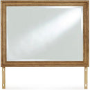 Signature Design by Ashley Sharlance B895-36 Bedroom Mirror IMAGE 1