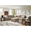  Benchcraft Veronella 76106S17 5 pc Sectional IMAGE 10