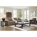  Benchcraft Veronella 76106S6 3 pc Sectional with Chaise IMAGE 6
