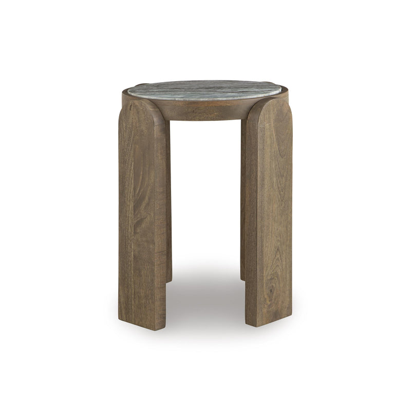Signature Design by Ashley Gavrilley A4000722 Accent Table IMAGE 2