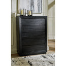 Millennium Londer B768-46 Five Drawer Chest IMAGE 7