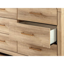 Signature Design by Ashley Kinlanni PCB1360-31 Six Drawer Dresser IMAGE 8