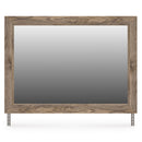  Signature Design by Ashley Rusticott PCB2260-36 Bedroom Mirror IMAGE 2