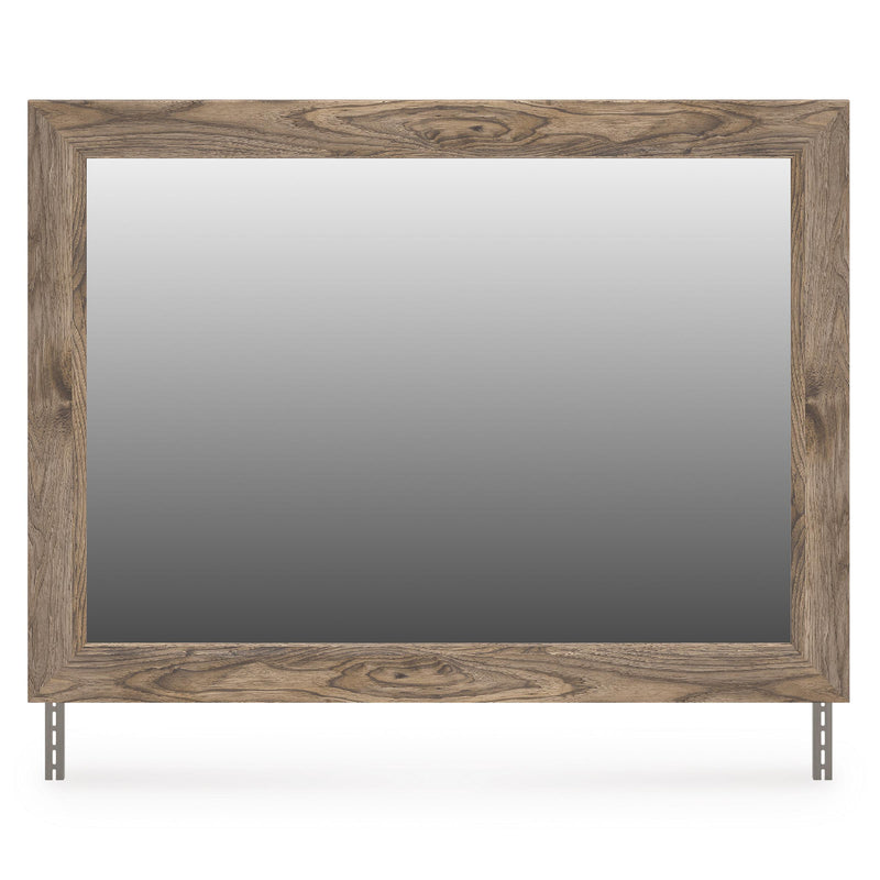  Signature Design by Ashley Rusticott PCB2260-36 Bedroom Mirror IMAGE 2