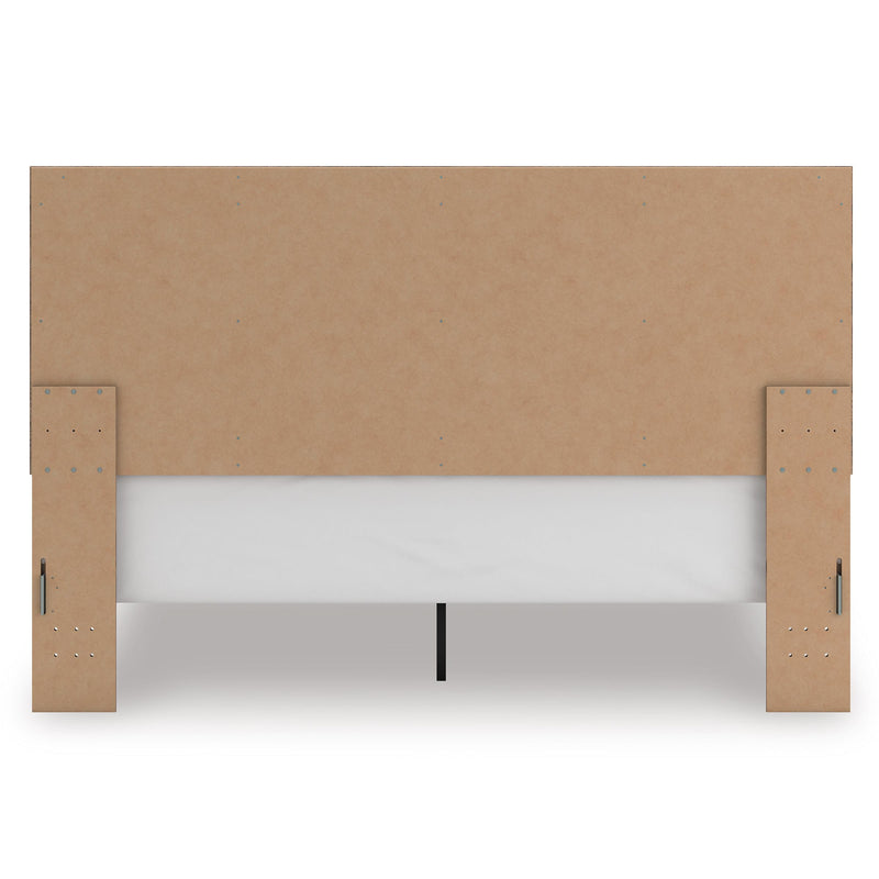  Signature Design by Ashley Rusticott PCB2260B6 King Panel Bed IMAGE 4