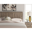  Signature Design by Ashley Rusticott PCB2260B6 King Panel Bed IMAGE 7