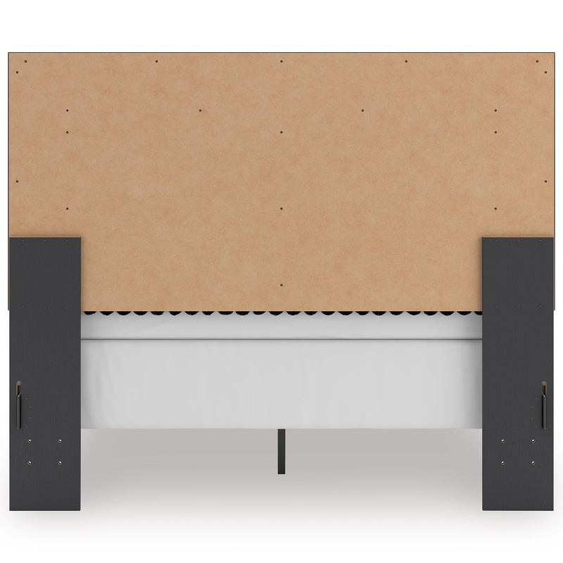  Signature Design by Ashley Zuraleus PCB3380B6 Queen Upholstered Panel Bed IMAGE 4