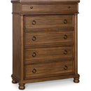  Signature Design by Ashley Rowlenstown PCB824-46 Five Drawer Chest IMAGE 1