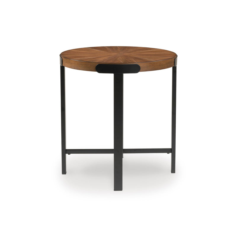 Signature Design by Ashley Crosstrail T483-13 Occasional Table Set IMAGE 7