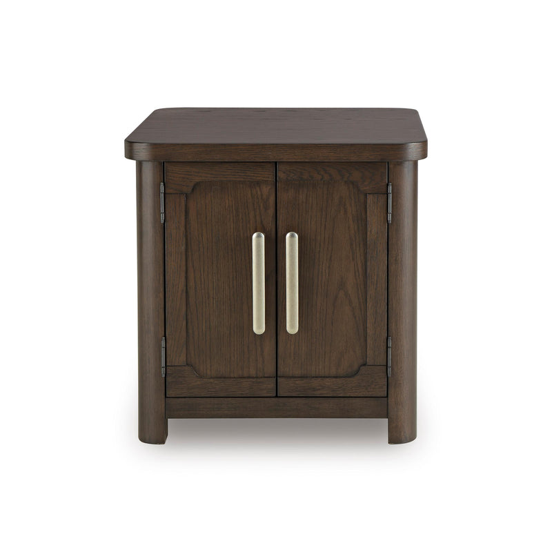 Signature Design by Ashley Breckington T678-3 Rectangular End Table IMAGE 3