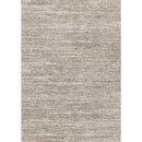  Kalora Interiors Marquis Grey White Brown Distressed Rug, 5'3" x 7'7" IMAGE 1