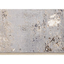  Kalora Interiors Emory Taupe White Brown Granite Rug, 5'3" x 7'7" IMAGE 8