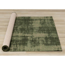  Kalora Interiors Cathedral Green Tree Bark Rug, 6'7" x 9'6" IMAGE 7