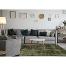  Kalora Interiors Cathedral Green Tree Bark Rug, 7'10" x 10'10" IMAGE 3
