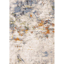  Kalora Interiors Swift Multi Granite Rug, 5'3" x 7'7" IMAGE 1