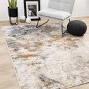  Kalora Interiors Swift Multi Granite Rug, 5'3" x 7'7" IMAGE 2