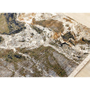  Kalora Interiors Serene Multi Distressed Marble Rug, 7'10" x 10'2" IMAGE 4