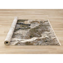  Kalora Interiors Serene Multi Distressed Marble Rug, 7'10" x 10'2" IMAGE 7