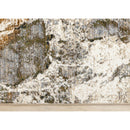  Kalora Interiors Serene Multi Distressed Marble Rug, 7'10" x 10'2" IMAGE 8