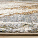  Kalora Interiors Serene Multi Distressed Marble Rug, 7'10" x 10'2" IMAGE 9