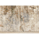  Kalora Interiors Serene Multi Distressed Faded Southwestern Pattern Rug, 5'3" x 7'10" IMAGE 8