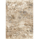  Kalora Interiors Serene Multi Distressed Faded Southwestern Pattern Rug, 7'10" x 10'2" IMAGE 1