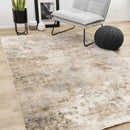  Kalora Interiors Serene Multi Distressed Faded Southwestern Pattern Rug, 7'10" x 10'2" IMAGE 2