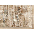 Kalora Interiors Serene Multi Distressed Faded Southwestern Pattern Rug, 7'10" x 10'2" IMAGE 5