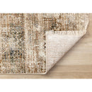  Kalora Interiors Serene Multi Distressed Faded Southwestern Pattern Rug, 7'10" x 10'2" IMAGE 6