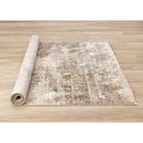  Kalora Interiors Serene Multi Distressed Faded Southwestern Pattern Rug, 7'10" x 10'2" IMAGE 7