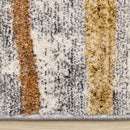  Kalora Interiors Muse Multi Modern Paint Drip Design, 5'3" x 7'10" IMAGE 10