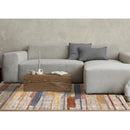  Kalora Interiors Muse Multi Modern Paint Drip Design, 7'10" x 10'2" IMAGE 3