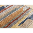  Kalora Interiors Muse Multi Modern Paint Drip Design, 7'10" x 10'2" IMAGE 4