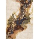  Kalora Interiors Muse Marble Grain Plush Rug, 7'10" x 10'2" IMAGE 1