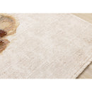  Kalora Interiors Muse Marble Grain Plush Rug, 7'10" x 10'2" IMAGE 4