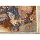  Kalora Interiors Muse Marble Grain Plush Rug, 7'10" x 10'2" IMAGE 5