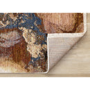  Kalora Interiors Muse Marble Grain Plush Rug, 7'10" x 10'2" IMAGE 6