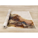  Kalora Interiors Muse Marble Grain Plush Rug, 7'10" x 10'2" IMAGE 7