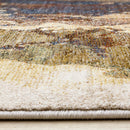  Kalora Interiors Muse Marble Grain Plush Rug, 7'10" x 10'2" IMAGE 9