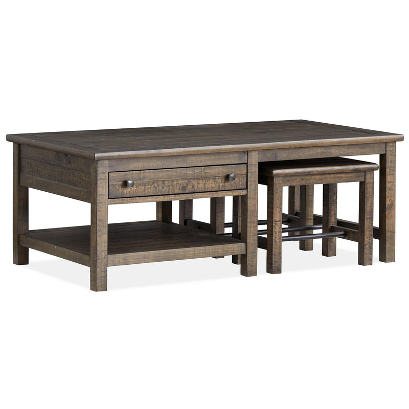 Magnussen Occasional Tables Cocktail Tables T5537-43 IMAGE 11