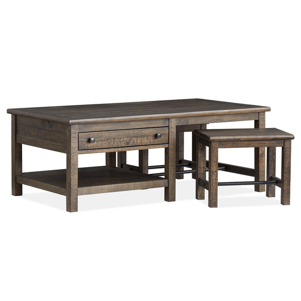 Magnussen Occasional Tables Cocktail Tables T5537-43 IMAGE 1
