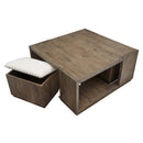 Magnussen Occasional Tables Cocktail Tables T5396-41 IMAGE 2