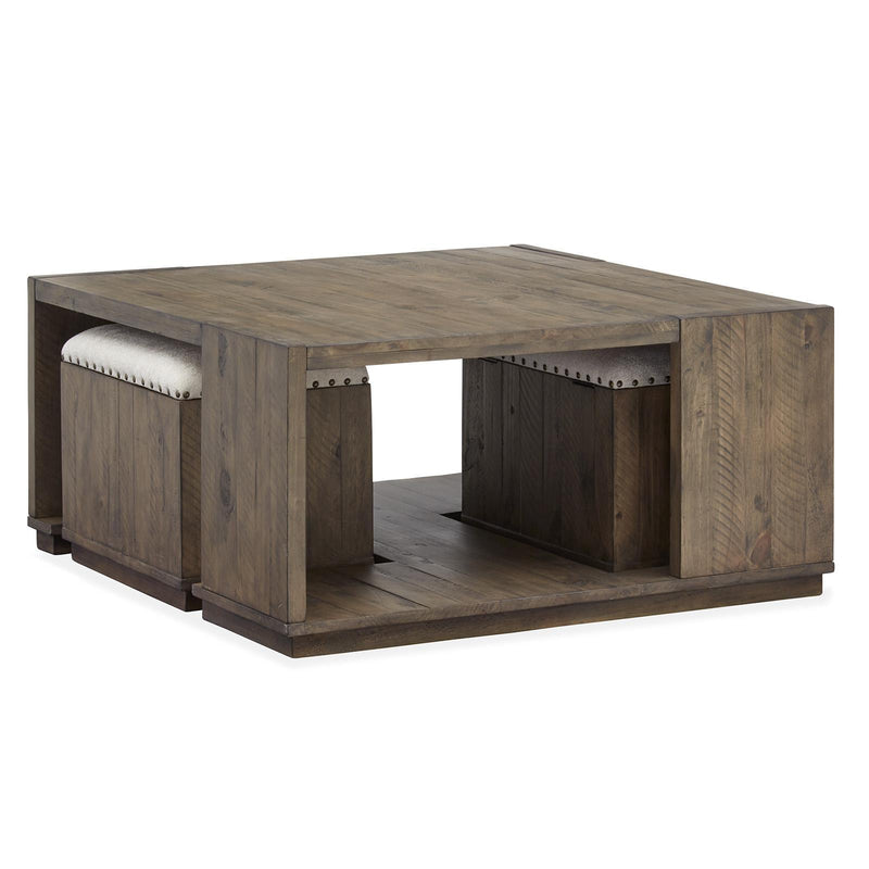 Magnussen Occasional Tables Cocktail Tables T5396-41 IMAGE 3